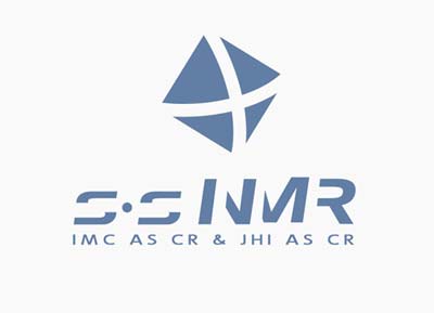 Logo laboratoře NMR