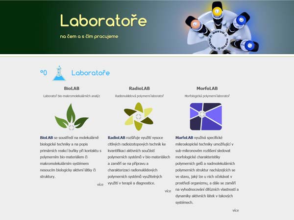Centrum biomedicinálních polymerů